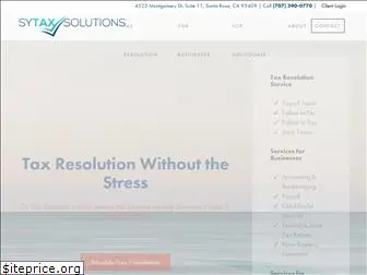 sytaxsolutions.com