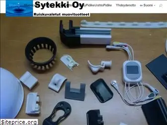 sytekki.fi