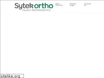 sytekortho.com