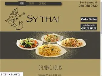 sythaibirmingham.com