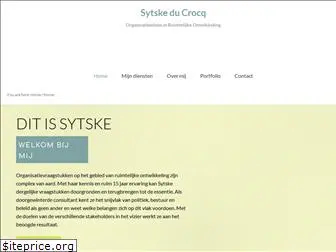 sytskeducrocq.com