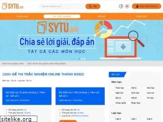 sytu.vn