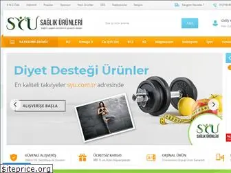 syu.com.tr