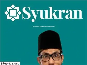 syukran.com