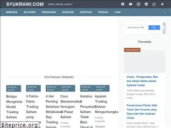 syukrawi.com