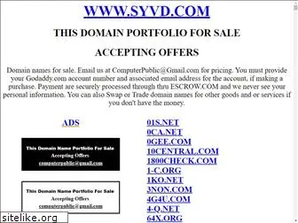 syvd.com