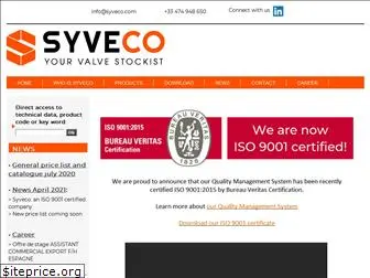 syveco.com