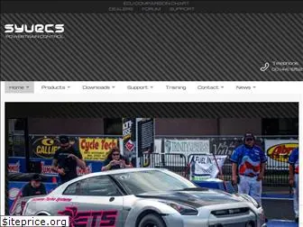 syvecs.co.uk