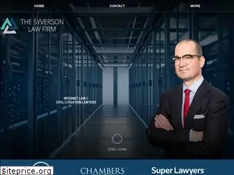 syversonlaw.com