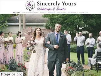 syweddings.com