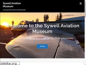 sywellaviationmuseum.org.uk