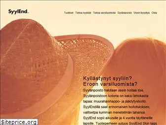 syylend.fi