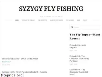 syzygyflyfishing.com