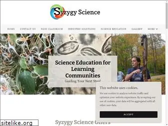 syzygyscience.com