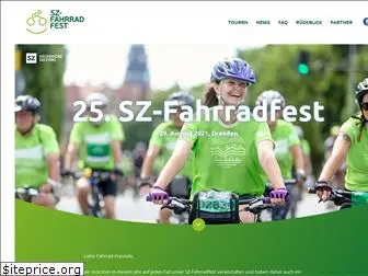 sz-fahrradfest.de