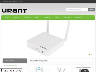 sz-urant.com