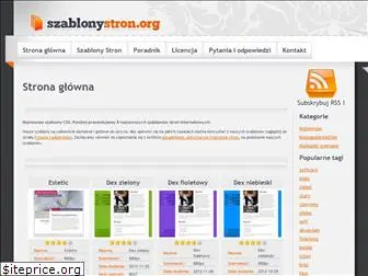 szablonystron.org