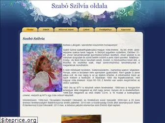 szaboszilvia.portfolioz.net