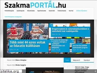 szakmaportal.hu