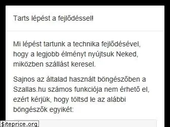szalas.hu thumbnail