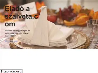 szalveta.com