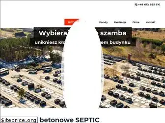 szamba-septic.pl