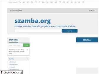 szamba.org