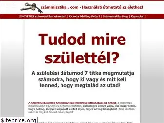 szammisztika.com