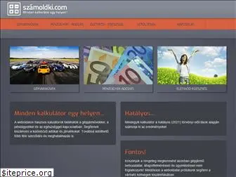 szamoldki.com