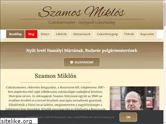 szamosmiklos.hu