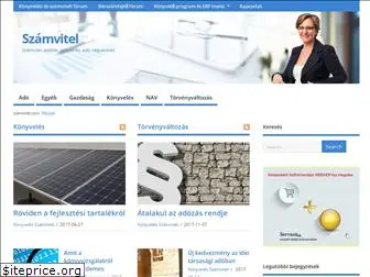 szamvitel.com