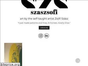 szaszsofi.com