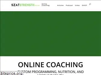 szatstrength.net