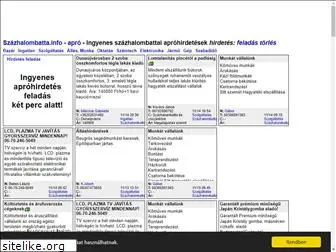 szazhalombatta.info