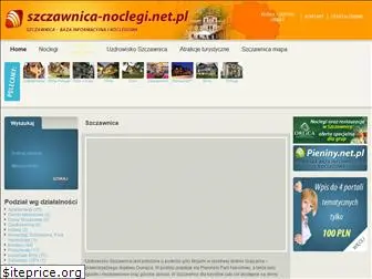 szczawnica-noclegi.net.pl