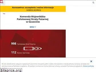 szczecin.kwpsp.gov.pl