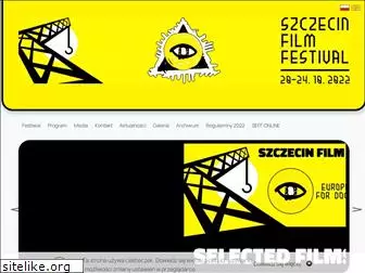 szczecinfilmfestival.com