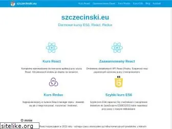 szczecinski.eu