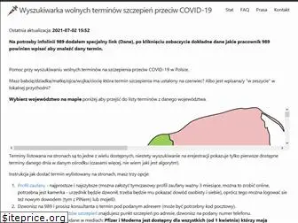 szczepienia.github.io