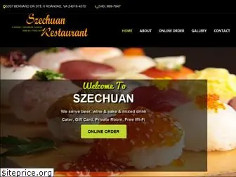 szechuan1.net