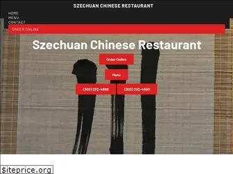 szechuanchineserestaurant.net