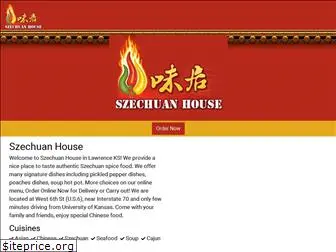 szechuanhousecuisine.com