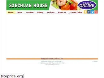 szechuanhousesharonville.com