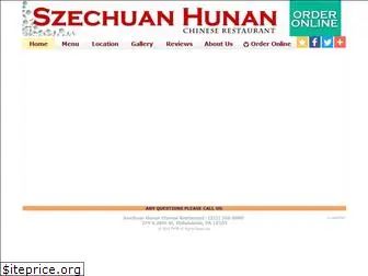 szechuanhunan.com