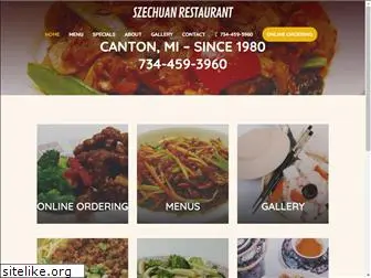 szechuanmichigan.com