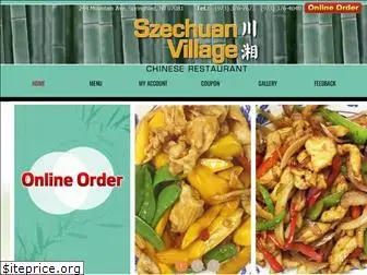 szechuanvillage.com