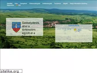 szekelyderzs.com