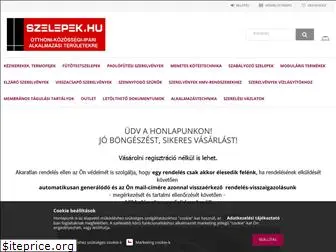 szelepek.hu