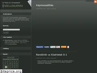 szellemjaras.blog.hu
