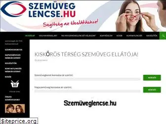 szemuveglencse.hu